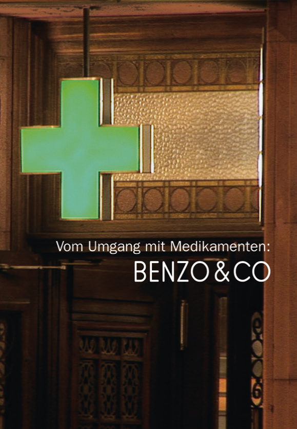 «Benzo & Co.: Vom Umgang mit Medikamenten» - Sucht im Alter